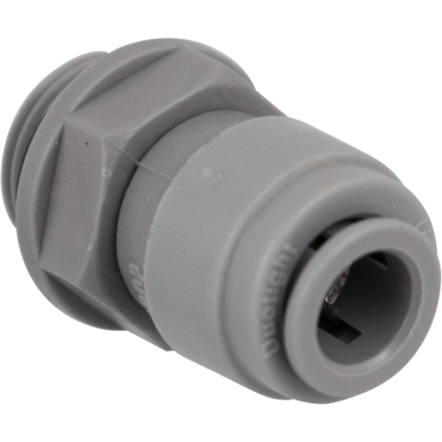 Duotight Push-In Fitting - 8 mm (5/16 in.) x 3/8 in. BSP