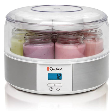 Euro Cuisine Digital Automatic Yogurt Maker