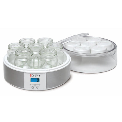 Euro Cuisine Digital Automatic Yogurt Maker