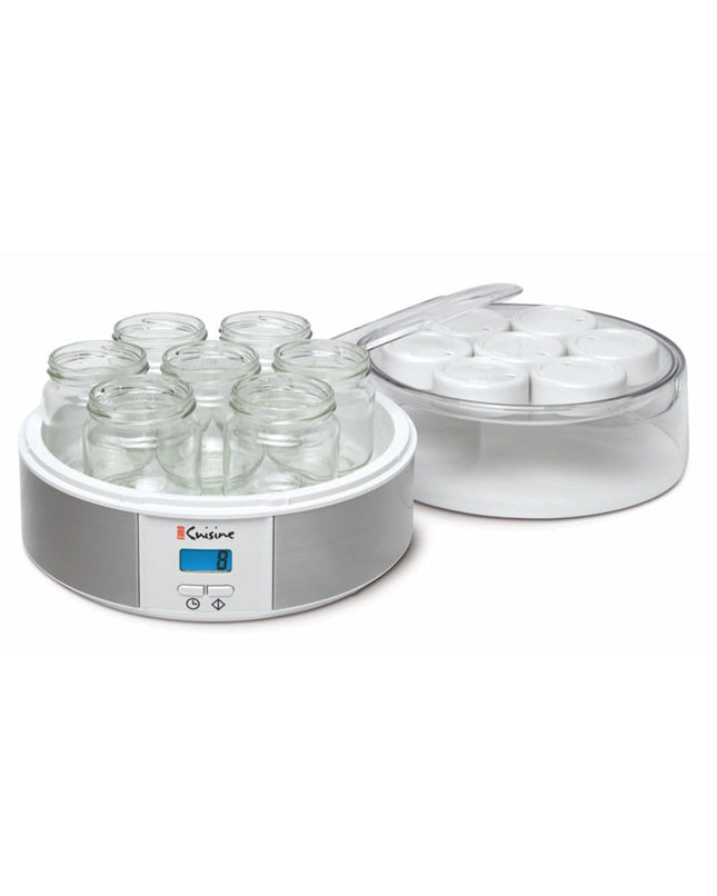 Euro Cuisine Digital Automatic Yogurt Maker