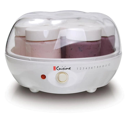 Euro Cuisine Electric Yogurt Maker