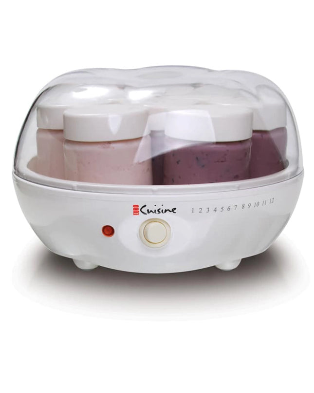 Euro Cuisine Electric Yogurt Maker