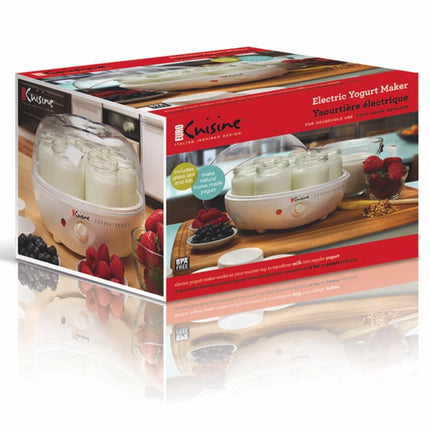 Euro Cuisine Electric Yogurt Maker