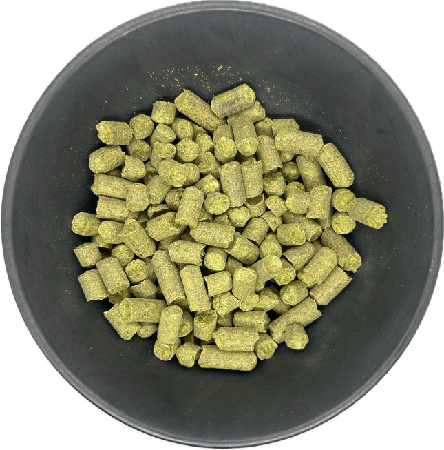 Experimental #13459 Pellet Hops