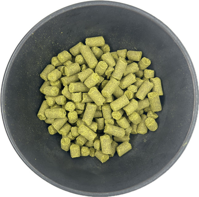 Experimental #06300 Pellet Hops