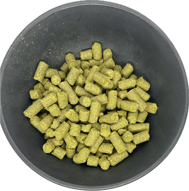 Experimental #10416 Pellet Hops