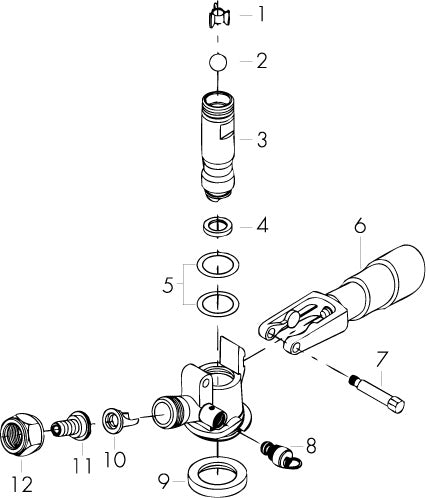 Probe Seal - Micro Matic D System