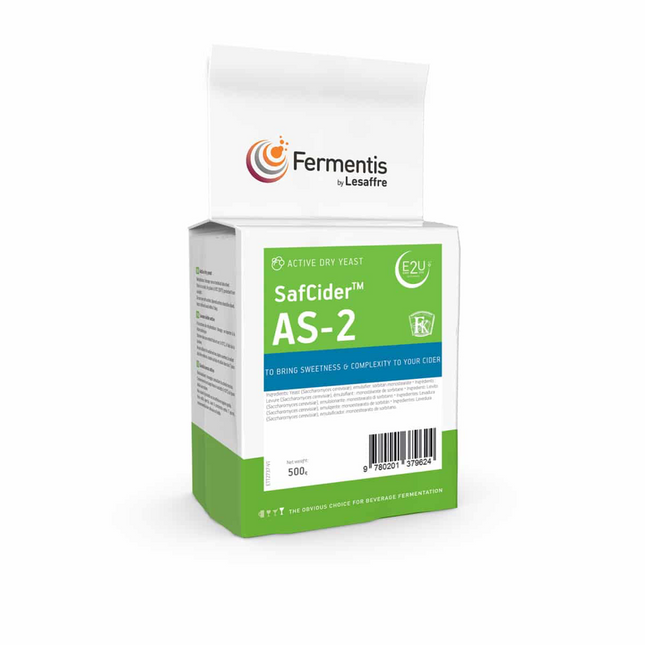 Fermentis SafCider™ AS-2