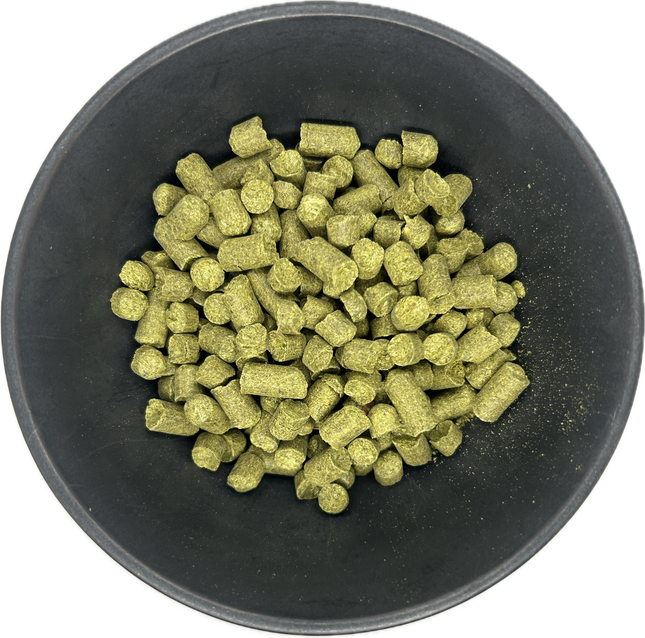 Glacier Pellet Hops