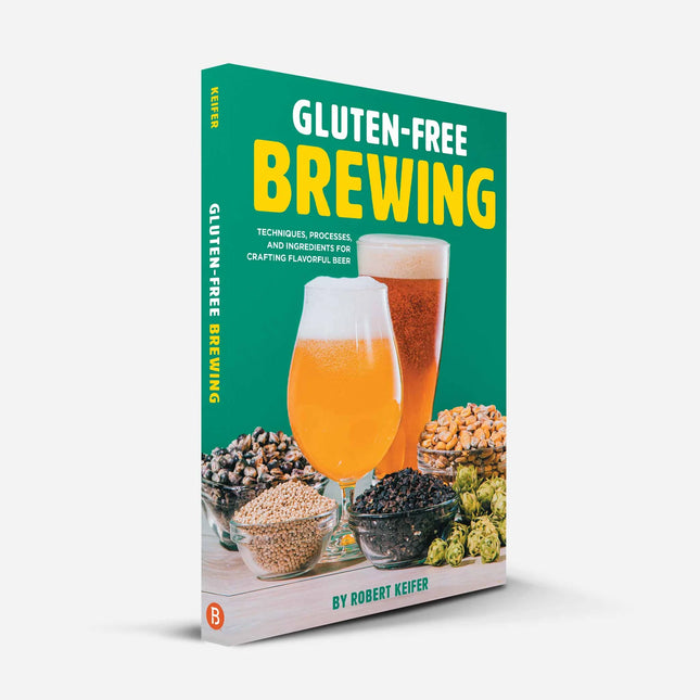 Gluten-Free Brewing: Techniques, Processes, and Ingredients for Crafting Flavorful Beer