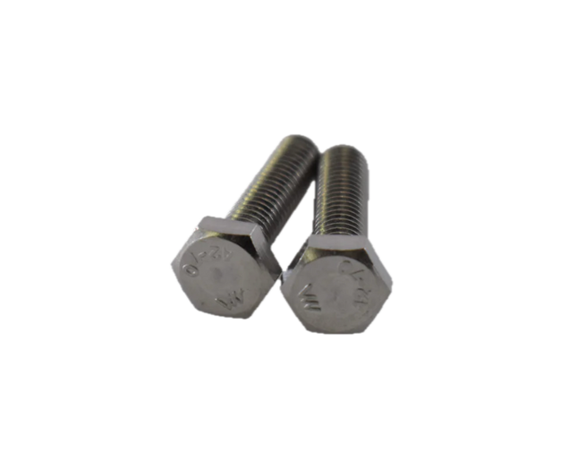 Hex Head Screw, 2 pack