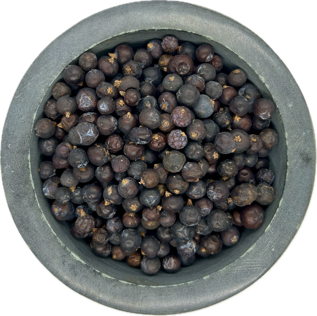 Blue Juniper Berries