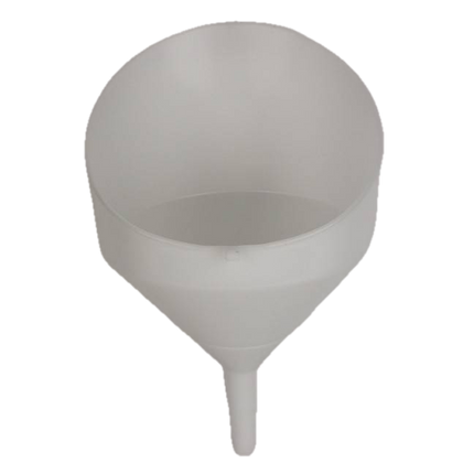 Large Slant Top Funnel Anti Splash - 25 cm. / 10 in.