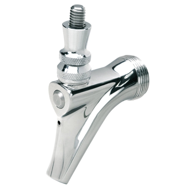 Polished 304 Stainless Steel Faucet