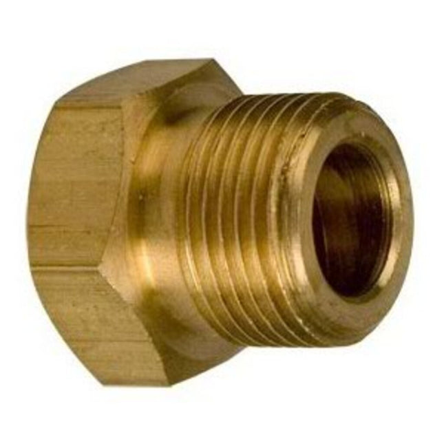 Nitrogen Regulator Inlet Nipple Nut