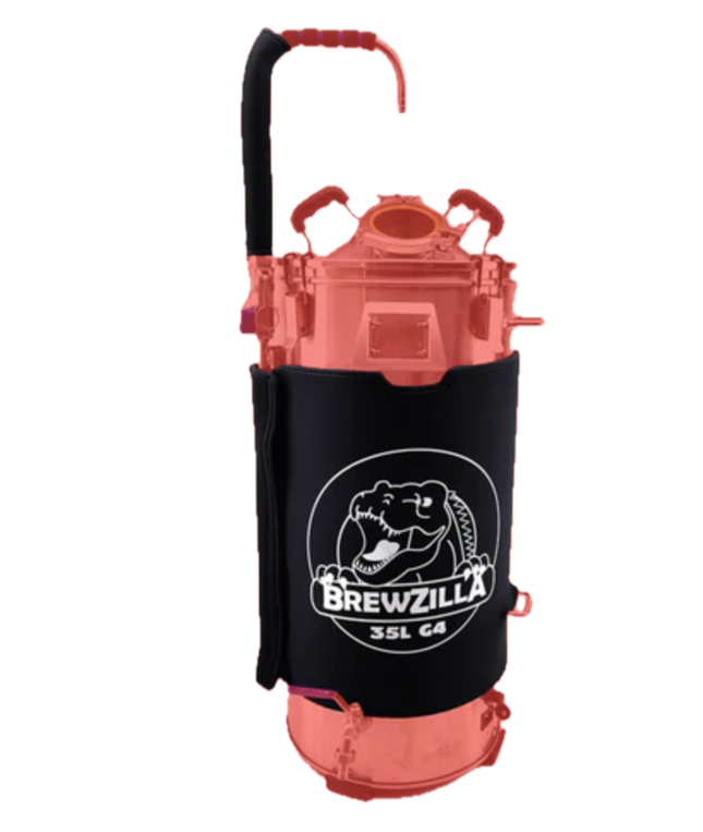 Neoprene Jacket & Recirculation Arm Cover | BrewZilla | Gen 4 | 35L