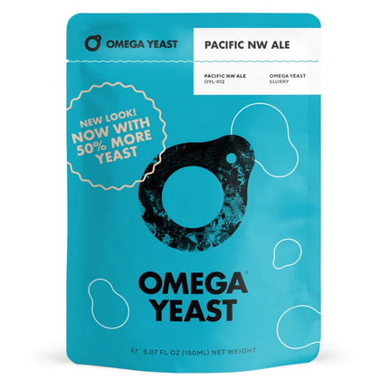 OYL-012 Pacific NW Ale - Omega Yeast