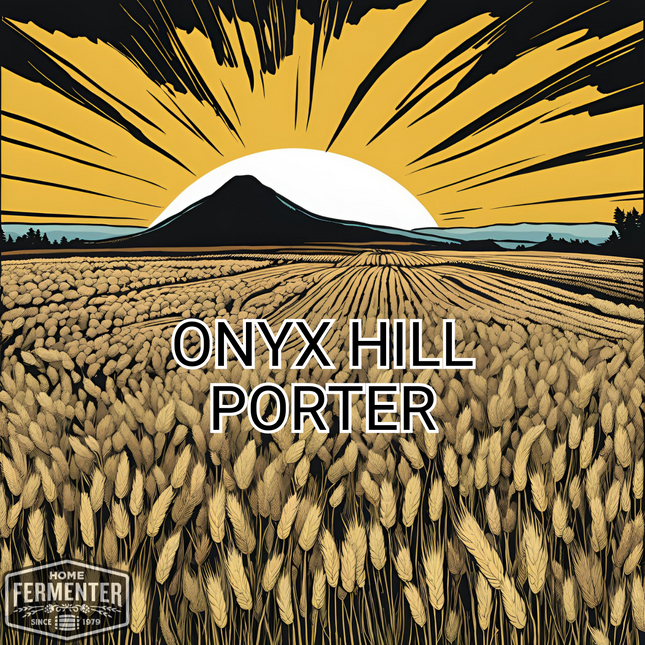 Onyx Hill Porter Kit - Extract with Grains Kit