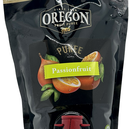 Passionfruit Puree Pouch