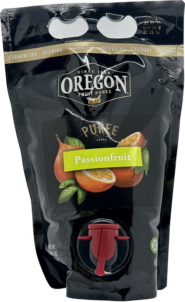 Passionfruit Puree Pouch