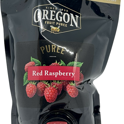 Red Raspberry Puree Pouch