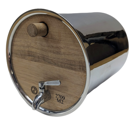 American White Oak 6.4L Barrel