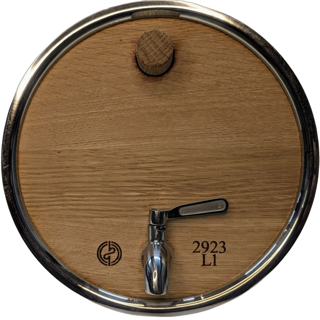 American White Oak 6.4L Barrel