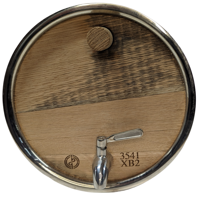 American Oak Ex-Bourbon 6.4L Barrel