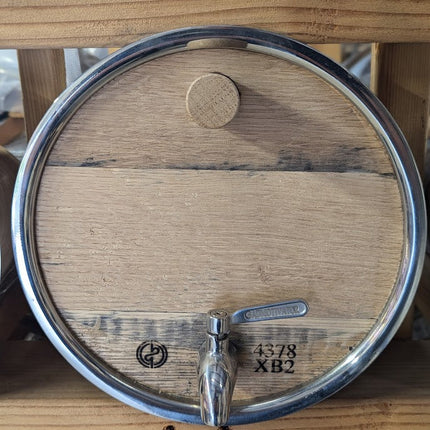 American Oak Ex-Bourbon 6.4L Barrel