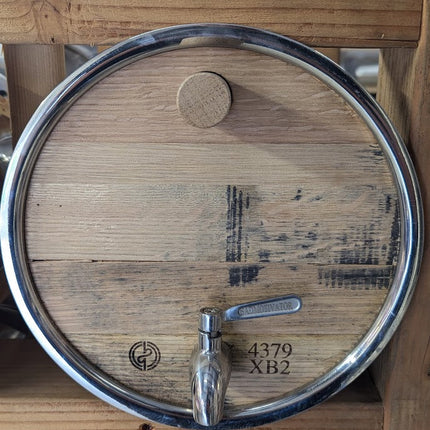 American Oak Ex-Bourbon 6.4L Barrel