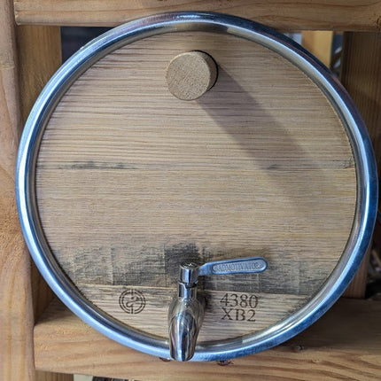 American Oak Ex-Bourbon 6.4L Barrel