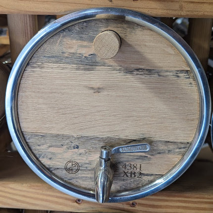 American Oak Ex-Bourbon 6.4L Barrel