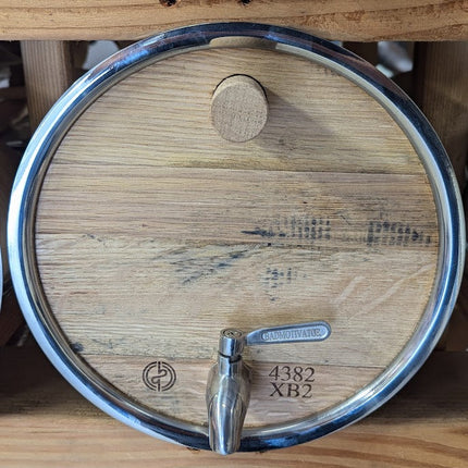 American Oak Ex-Bourbon 6.4L Barrel