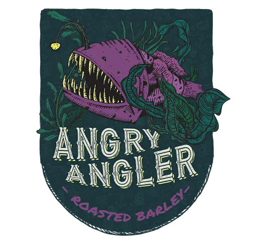 Pauls Malt - Angry Angler Roasted Barley