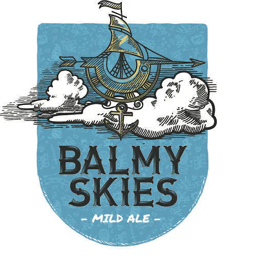 Pauls Malt - Balmy Skies Mild Ale