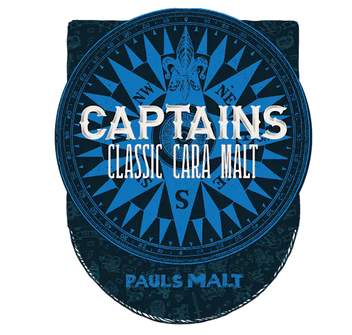 Pauls Malt - Captains Classic Cara Malt