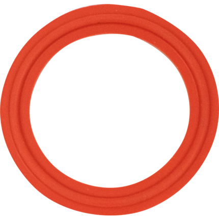 ForgeFit - 1.5" EPDM TC Gasket - Red