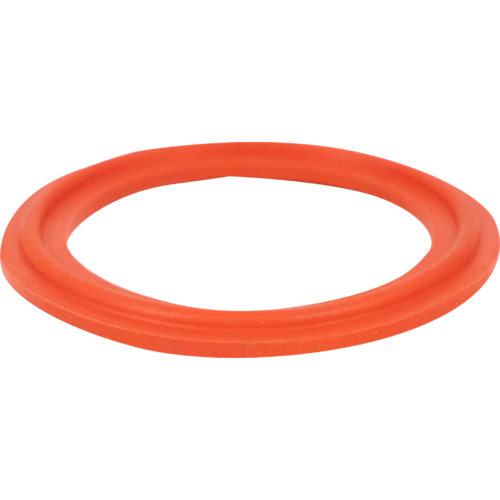 ForgeFit - 1.5" EPDM TC Gasket - Red