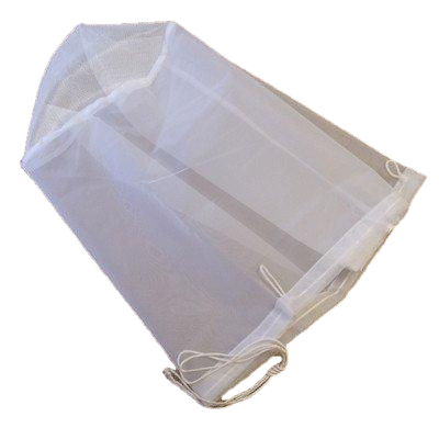 Sparging Bag with Drawstring for 6.5 gallon Buckets