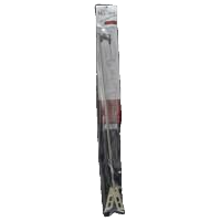 Stainless Mix-Stir De-Gassing Rod, 22''