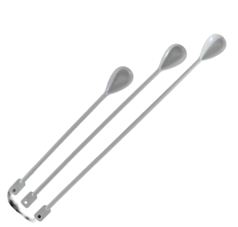 18" Plastic Spoon