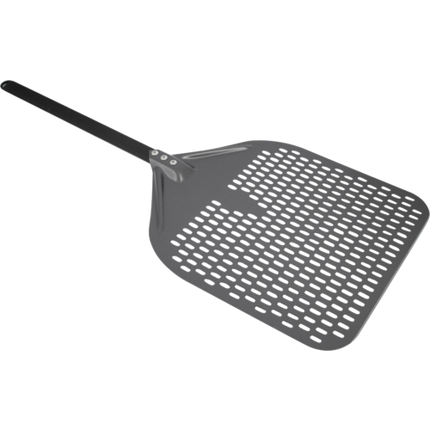 Square Perforated Pizza Peel