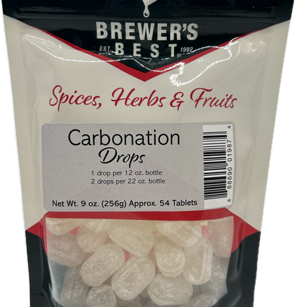 Brewer's Best Carbonation drops