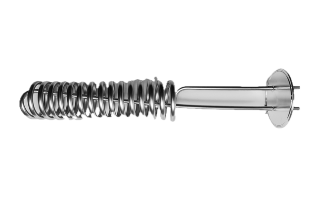 Temperature Control Coil