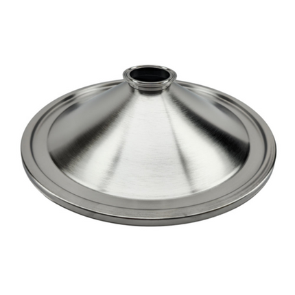 Tri-Clamp Distillation Lid