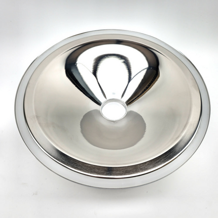 Tri-Clamp Distillation Lid