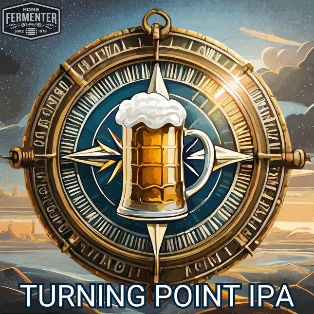 Turning Point IPA - Extract with Grains Kit