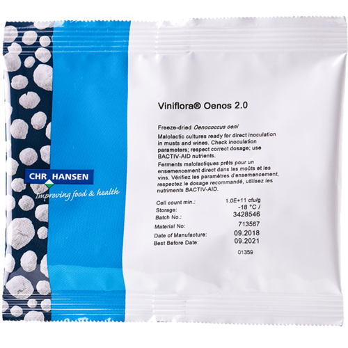 Viniflora® Oenos™ 2.0  Dry Malolactic Bacteria