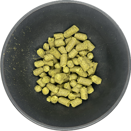 Willamette Pellet Hops