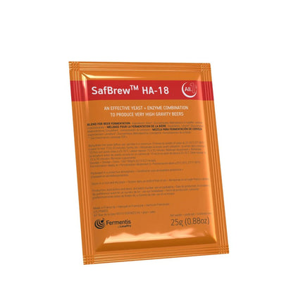 Fermentis SafBrew™ HA-18 - 25g